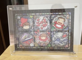Original Ghibli Studio - Goldfish Ponyo - Crystal Jigsaw Puzzle 208 Pieces - £35.38 GBP