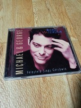 Feinstein,Michael - Michael and George Music  CD USA SHIPS FREE - £4.62 GBP