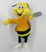 Breakfast Babies Honey Nut Cheerios Bee Plush - £4.74 GBP