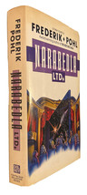 Narabedla Ltd. by Frederik Pohl (1988, Hardcover, 1st Edition) - £22.08 GBP