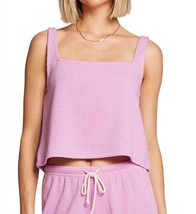 Saltwater Luxe tank top in Ultra Violet - £29.84 GBP