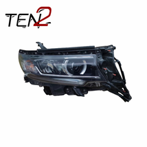 For Toyota 2018-2019 Prado High-end LED Headlight Hssembly Right Side Headlamp - $411.23