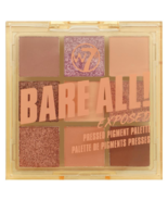 W7 Bare All! Exposed 9 Pressed Pigment Eyeshadow Palette - $107.22 CAD