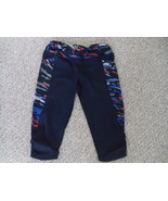 ATHLETA WOMEN&#39;S NAVY PANTS - SIZE L - $42.48 CAD