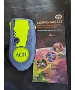 ACR AQUAFIX Personnel Localisateur Beacon 406 MHZ GPS P-Epirb Modèle 200 - $826.07 MXN