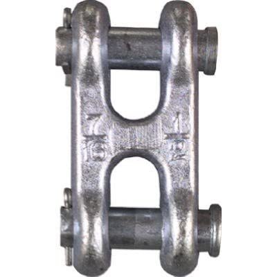 N100-292 3/8 DBL Clevis Link - Quantity 1 - $21.57