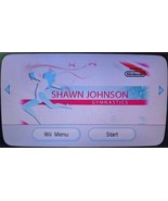 Shawn Johnson Gymnastics (Nintendo Wii, 2010) Game Tested Working - £7.79 GBP