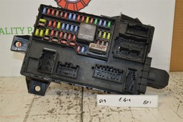 2009 Ford E250 E350 Body Control Module BCM Fuse Relay 9C2T15604BF Box 8... - $128.99