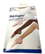 Body Wrappers Full Foot Knit Waist Tights C80, Jazzy Tan, Size Child M-L... - $13.01 CAD