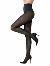 Commando Hoisery Cougar Leg Tights Black - $25.00