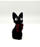 Studio Ghibli Kiki&#39;s Delivery Service Jiji with Bow Vinyl Figure - $31.19 CAD