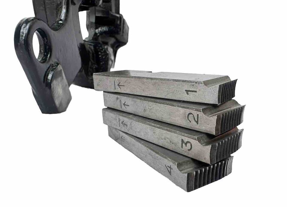 Pipe Threader  Right Hand NPT 1&quot; - 2&quot; Dies NPT Pipe Dies Fit Rigid Head - $37.39