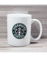 Starbucks 2006 Green Mermaid Logo 10 oz. Ceramic Coffee Mug Cup - $14.37