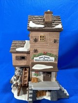 Department 56 Dickens&#39; series &quot;Great Denton Mill&quot;  56.58122  Retired 1997 - $32.73