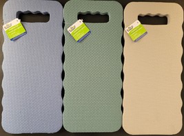 Foam Kneeling Pad Seat Cushion Knee Mat 15.5&quot;x7”x5/8” S24, Select: Color - $3.49