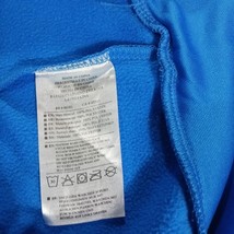 Capelli Sport RN#86183 Albion SC MIAMI Men's M Blue Hoodie Training Sweatshirt image 5