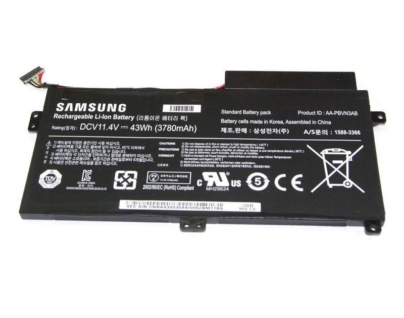 BA43-00358A Battery For Samsung 450R4E 450R5E 470R4E 470R5E 510R4E 510R5E - $59.99