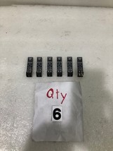 Lot of 6 x Infineon Tri-Rate SFP SX 850nm 1.06/1.25/2.12 gb/s V23818-M305-B57 - £121.80 GBP