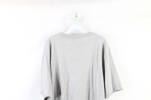 Vtg 90s Champion Mens L Distressed Spell Out Ohio State University Henley Shirt Item image 10