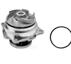 AW4115 Fits Escort Cougar Water Pump w Gasket for AW4115 125-2100 P-994 NP1665 - £17.63 GBP