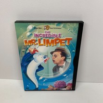 The Incredible Mr. Limpet (Dvd, 1963, Snapcase) - £3.11 GBP