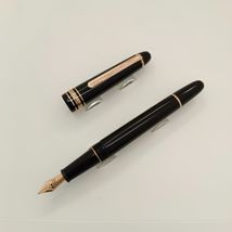 Montblanc Meisterstück 90 Years Anniversary 145 Fountain Pen - £466.57 GBP