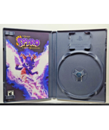 CASE &amp; MANUAL ONLY PS2 Legend of Spyro A New Beginning NO DISC OR GAME I... - $93.10 MXN