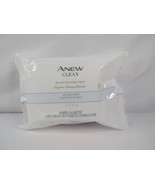 AVON ANEW CLEAN FACIAL CLEANSING WIPES 24 WIPES - $17.70 CAD