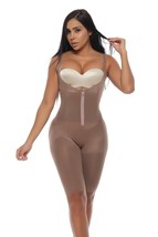 FAJA COLOMBIAN FIRM COMPRESSION KNEE LENGHT BUTT LIFTER TUMMY CONTROL SH... - $39.95
