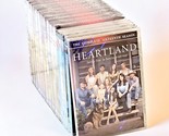 HEARTLAND the Complete Seasons 1-16 -  73 Disc TV Series DVD Set - 1-15 ... - $90.94
