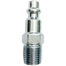 1204S260 I/M Industrial Plug, 1/4 x 1/4-In. MNPT - Quantity 1 - $17.01