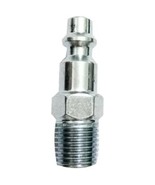 1204S260 I/M Industrial Plug, 1/4 x 1/4-In. MNPT - Quantity 1 - $23.33 CAD