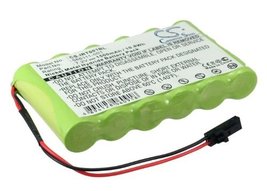Cameron-Sino Replacement Battery for Intermec Barcode Scanner 066111-001 - $313.99 MXN