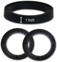Universal 1 Inch Plastic Depth Ring Adapter Spacer for 5.25 Inches - 6 I... - £21.11 GBP