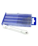 21pc FINE TINY NUMBERED 61-80 MINI JEWELER&#39;S DRILL BIT SET PIN VISE CHUC... - $11.23 CAD