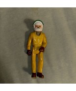 VINTAGE FISHER PRICE TOYS ADVENTURE PEOPLE &quot; RACE CAR DRIVER &quot; 1974 - $241.37 MXN