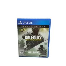 Call of Duty: Infinite Warfare (Sony PlayStation 4, 2016) PS4 CIB Complete - $7.21