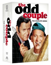 The Odd Couple: The Complete Series (DVD, 20 Disc Box Set) - $29.20