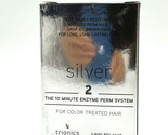 Trionics Silver #2 The 10 Minute Enzyme Perm For Color Treated Hair - £17.77 GBP