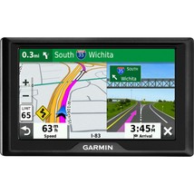 Garmin Drive 52 5-inch Touchscreen Vehicle Car GPS Navigation System - $274.99