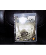 Resistance: Fall of Man (Sony PlayStation 3, 2006) EUC - $36.00