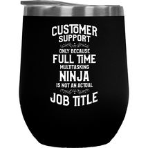 Make Your Mark Design Cool Customer Support Coffee &amp; Tea Gift Mug for Sales Asso - £22.12 GBP