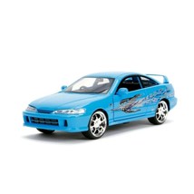 F&amp;F 8 Mia's Acura Integra Type R 1:24 Scale Hollywood Ride - $54.59