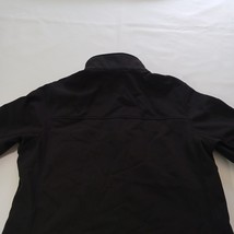 Port Authority ULINE L790 Women's Soft Shell  Full Zip Black Employee Jacket L image 14