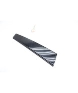 12-18 AUDI A6 C7 REAR LEFT DRIVER SIDE DOOR WINDOW EXTERIOR TRIM MOLDING... - $58.94 CAD
