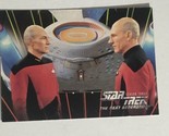 Star Trek The Next Generation Trading Card Season 3 #212 Patrick Stewart - £1.57 GBP