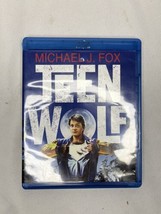 Teen Wolf (Blu-ray, 1985) Michael J Fox - £3.95 GBP
