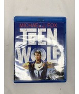 Teen Wolf (Blu-ray, 1985) Michael J Fox - £3.89 GBP