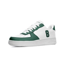 New York Jets Shoes for Men &amp; Women | Custom NY Jets Sneakers - £75.44 GBP