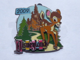Disney Trading Pins 66820 DLR- Retro Collection 2009- Bambi and Big Thunder Moun - $30.96